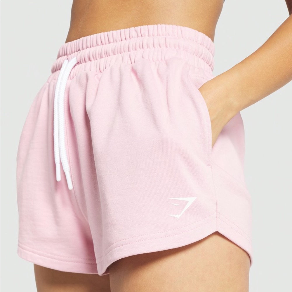 Gymshark Throw On Shorts